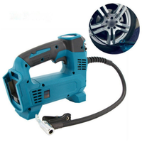 ポータブル電動タイヤ膨張機 — 強力で使いやすい 