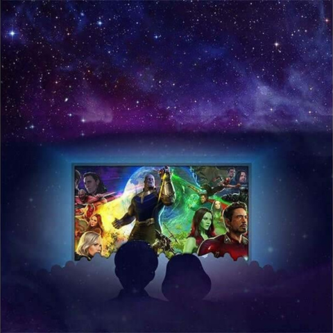 Multimedia Bil System — Dobbel Din Skjerm & HD Videoavspilling 