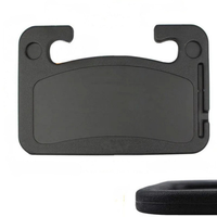 لوحة قيادة للسيارة — وجبات وعمل أثناء التنقل 