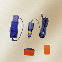 HD kamera do auta - nočné videnie a detekcia pohybu