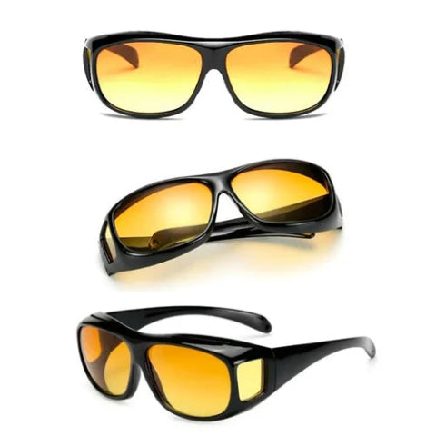 Vision Clear Glasses – Night Driving in Complete Safety 