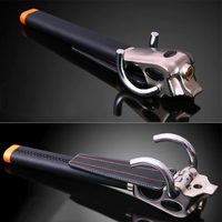 Rattlås med nyckel – Kompakt och diskret skydd 