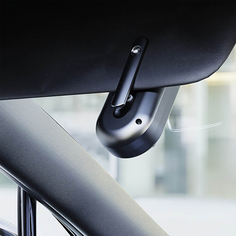 Auton ilmanpuhdistin - aktiivinen ionisaatio ja jatkuva raikkaus