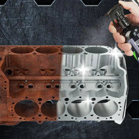 Skydds spray för kaross - Hög prestanda och glans 