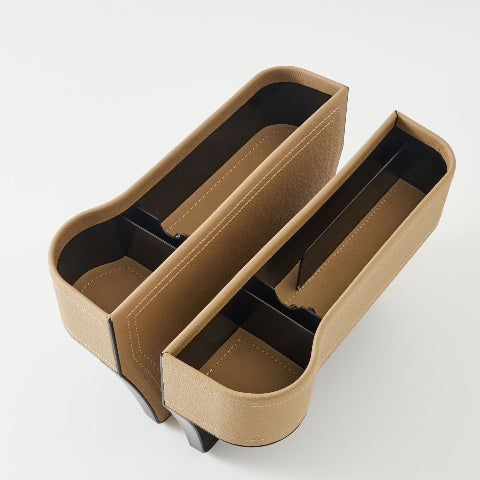 Organisateur De Siège Auto – Rangement Pratique Et Élégant