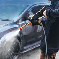 Portable High Pressure Cleaner - Quick Maintenance & Water Savings