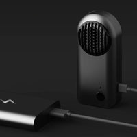 Auton ilmanpuhdistin - aktiivinen ionisaatio ja jatkuva raikkaus