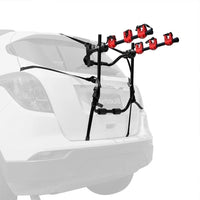 Car Trunk Bike Rack — Enhanced Security On The Go 