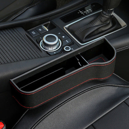 Organisateur De Siège Auto – Rangement Pratique Et Élégant