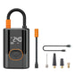 Portable Tire Inflator With Digital Pressure Gauge 