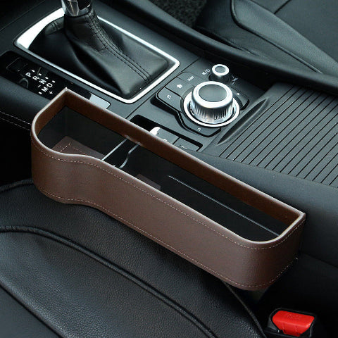 Organisateur De Siège Auto – Rangement Pratique Et Élégant