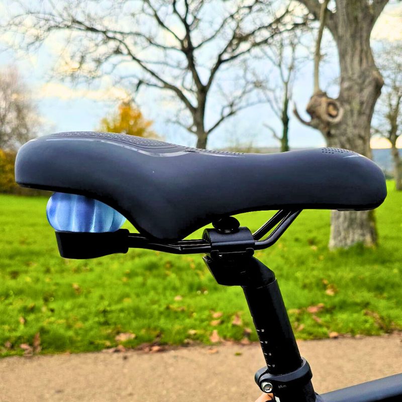 Selle De Vélo Confort - Anti-Pain & Breathable