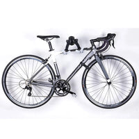 Kerékpár fali tartó - helytakarékos és biztonságos