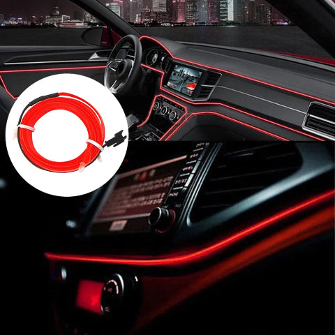 Flexibele LED-verlichting – Levendige Kleuren En Eenvoudige Installatie 