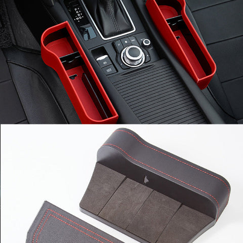 Organisateur De Siège Auto – Rangement Pratique Et Élégant