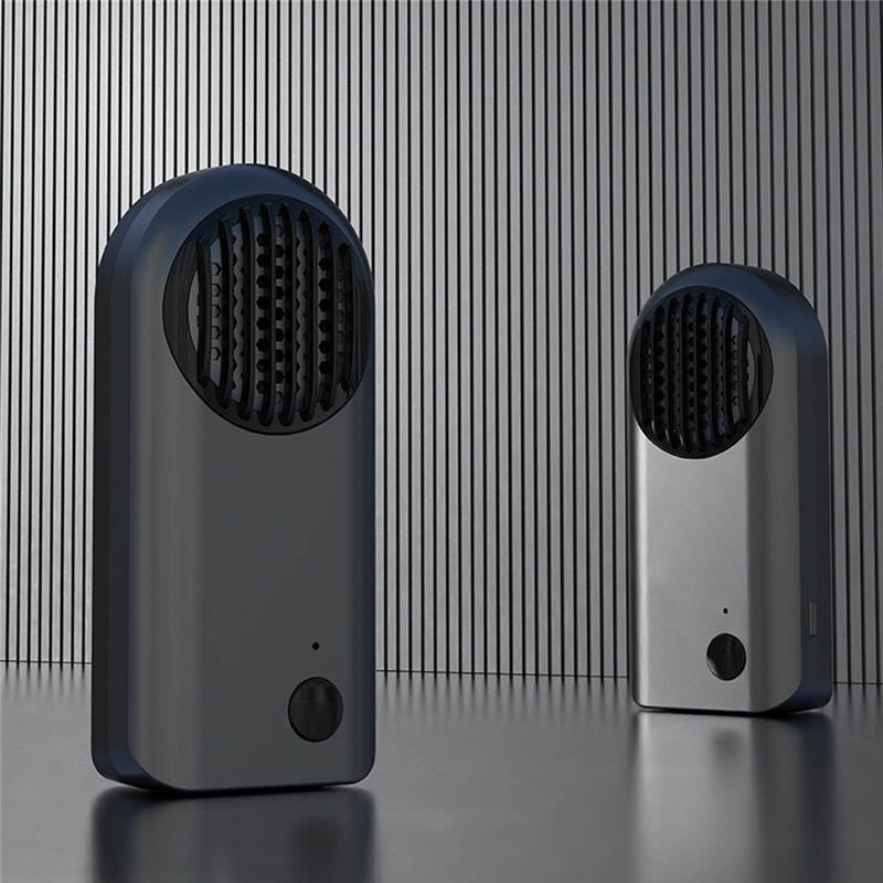 Auton ilmanpuhdistin - aktiivinen ionisaatio ja jatkuva raikkaus