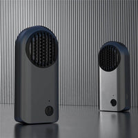 Auton ilmanpuhdistin - aktiivinen ionisaatio ja jatkuva raikkaus