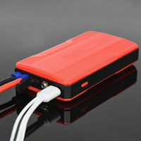 Auto 12V Booster Batérie — Rýchle a bezpečné štartovanie 