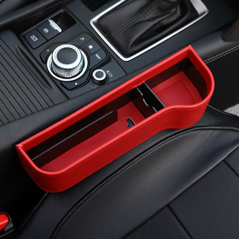 Organisateur De Siège Auto – Rangement Pratique Et Élégant