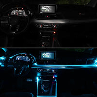 شريط LED المضئ - ألوان زاهية وتركيب سهل 