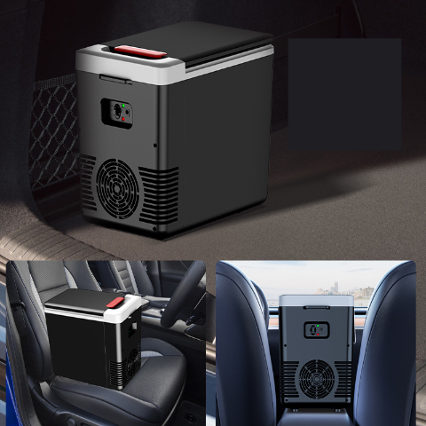 Mini Kühlschrank für das Auto – Kompakt und praktisch 