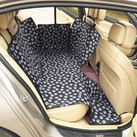 Husă De Scaun Auto Pentru Câini — Protecție Completă Și Durabilă 
