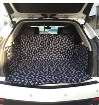 Husă De Scaun Auto Pentru Câini — Protecție Completă Și Durabilă 