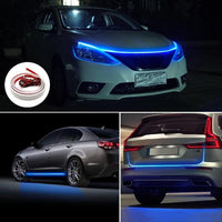 車用のグリル用LEDバンド - モダンでトレンディなデザイン 